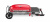 Газовый гриль Weber Traveler красный Газовый гриль Weber Traveler красный