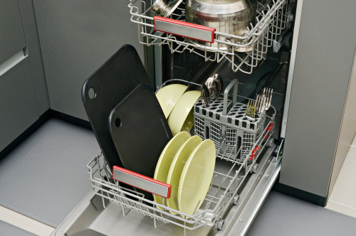 Доску можно мыть в посудомоечной машине