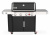 Газовый гриль Weber Genesis E-435 черный