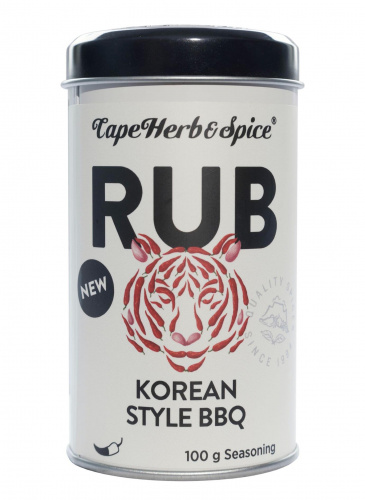 Сухой маринад "Корейский барбекю" Cape Herb & Spice