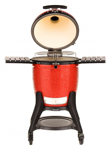 Керамический угольный гриль Kamado Joe Classic III 46 см
