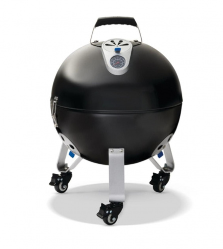 Первый ярус легко трансформируется в портативный гриль для пикника