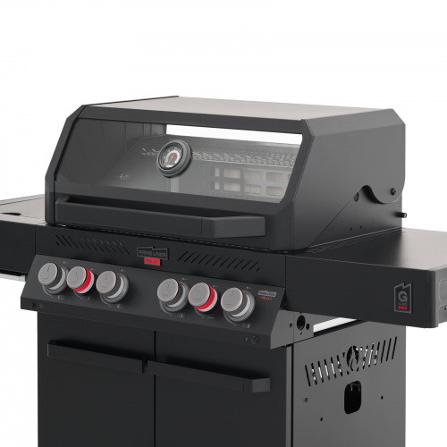 Газовый гриль Primeliner G4 Pro Deluxe