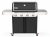 Газовый гриль Weber Genesis E-415 черный