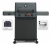 Газовый гриль Primeliner Weekend Deluxe 3B