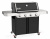 Газовый гриль Weber Genesis E-415 черный