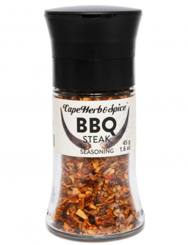 Приправа для гриля BBQ Cape Herb & Spice, мини мельница