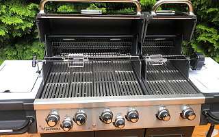 Газовый гриль Broil King Imperial 690 IR, Московская область, 2025