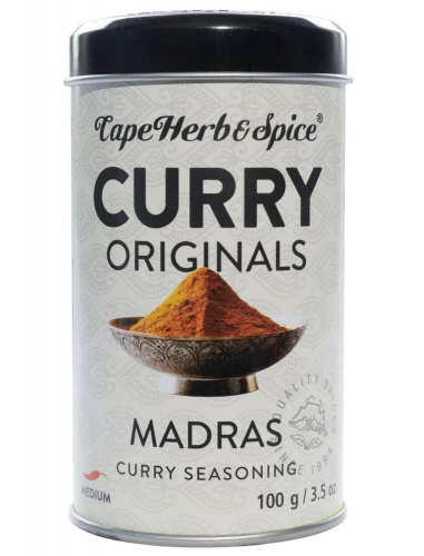 Ароматная смесь карри