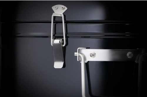 Специальные крепления на каждом ярусе