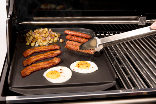 Чугунная планча для грилей Broil King Baron/Crown/Crown Pellet