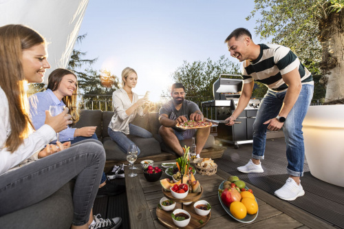 Газовый гриль Broil King Baron 490