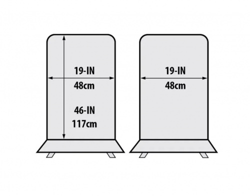 Чехол Broil King для вертикальной коптильни