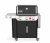 Газовый гриль Weber Genesis E-335 черный
