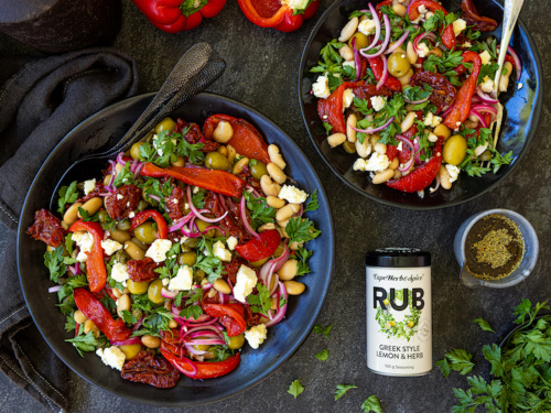 Сухой маринад "Греческий лимон" Cape Herb & Spice