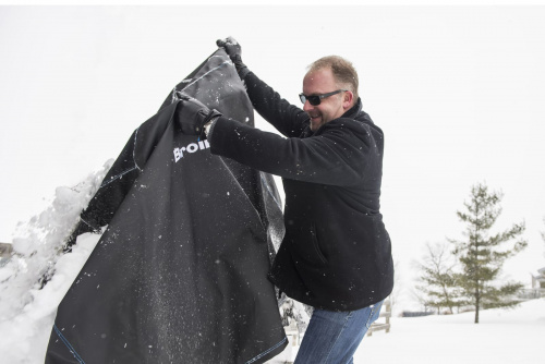 Премиум чехол для газовых грилей Broil King Baron/Regal 590