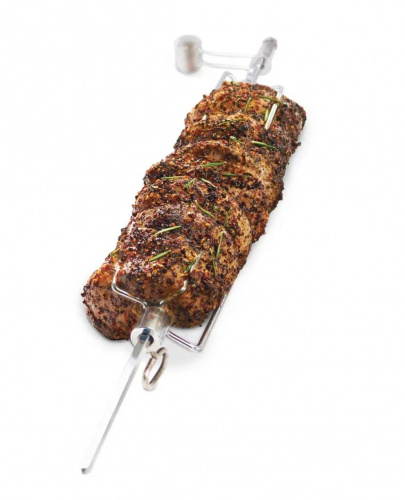 Для приготовления крупных кусков мяса и птицы