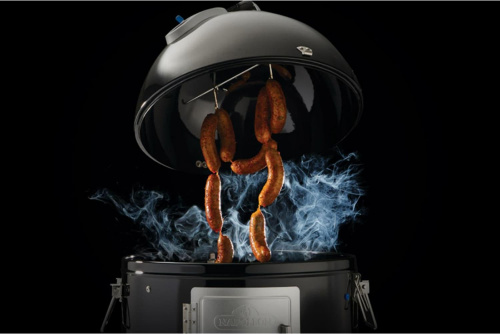 5 S-образных крючков для вертикального копчения мяса и рыбы