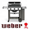 Газовые грили Weber