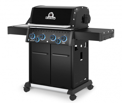 Газовый гриль Broil King Baron 490 IRX Shadow