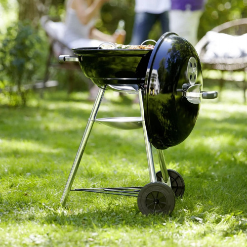 Угольный гриль Weber Compact Kettle 47 см Угольный гриль Weber Compact Kettle 47 см