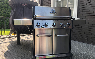 Газовый гриль Broil King Baron S 590 IR, Московская область, 2025