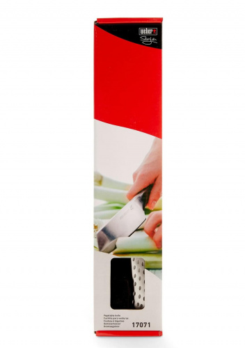 Нож для овощей Weber Deluxe 19 см