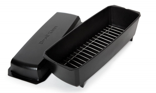 Чугунная жаровня для ребрышек Broil King