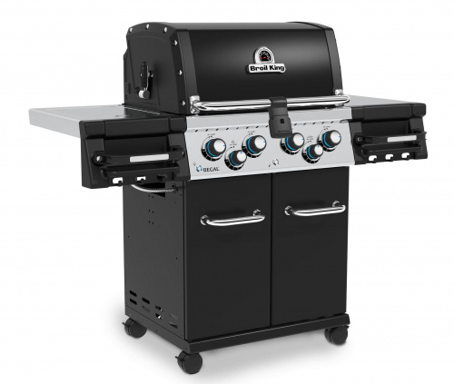 Газовый гриль Broil King Regal 490