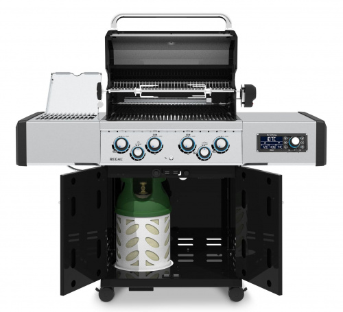Газовый гриль Broil King Regal Q 490 IR