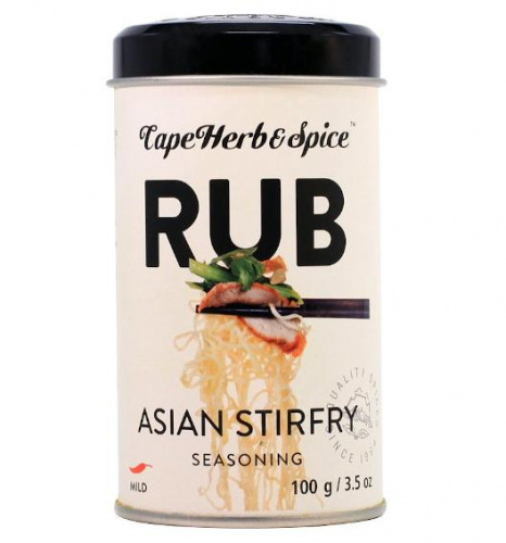 Сухой маринад "Азиатский вок" Cape Herb & Spice