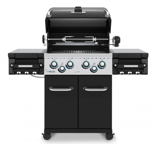 Газовый гриль Broil King Regal 490