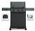 Газовый гриль Primeliner Weekend Deluxe 3B