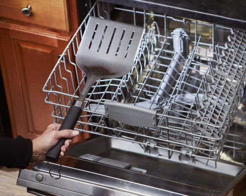 Широкая лопатка для гриля Weber Precision