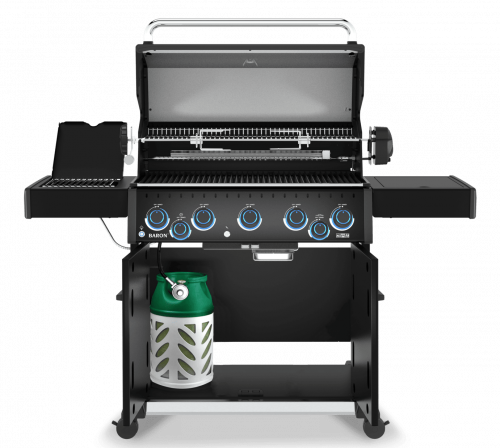 Газовый гриль Broil King Baron 590 IRX Shadow