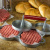 Двойной пресс для бургеров Char-Broil
