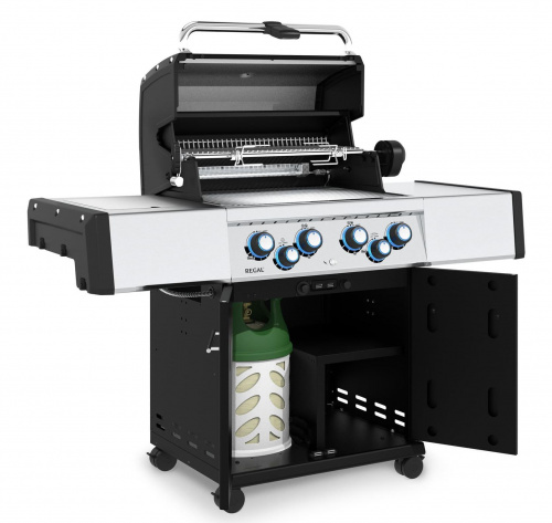 Газовый гриль Broil King Regal 490