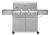 Газовый гриль Weber Summit S-670 нержавеющая сталь