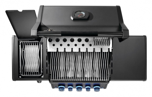 Газовый гриль Napoleon Rogue Pro-S 425 Phantom
