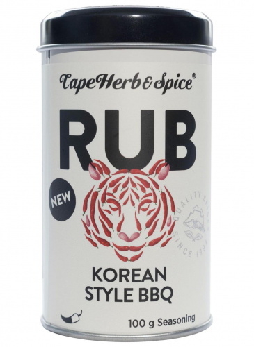 Сухой маринад "Корейский барбекю" Cape Herb & Spice
