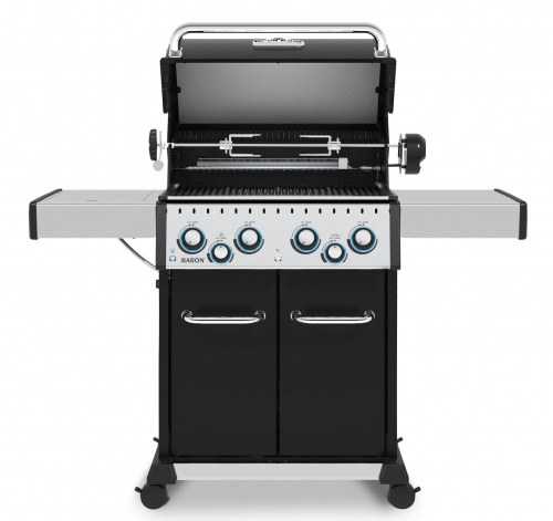 Газовый гриль Broil King Baron 490