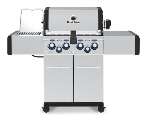 Газовый гриль Broil King Regal S 490 IR