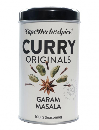 Сухой маринад 'Гарам Масала Карри' Cape Herb & Spice