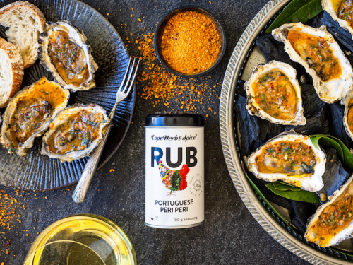 Сухой маринад "Португальский Пери-Пери" Cape Herb & Spice