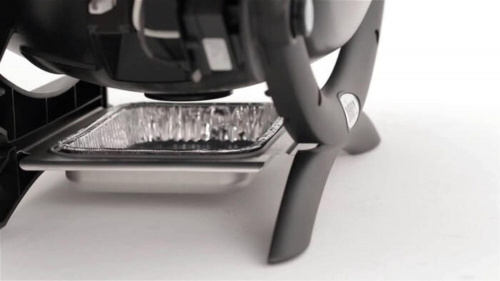 Съемный жиросборник