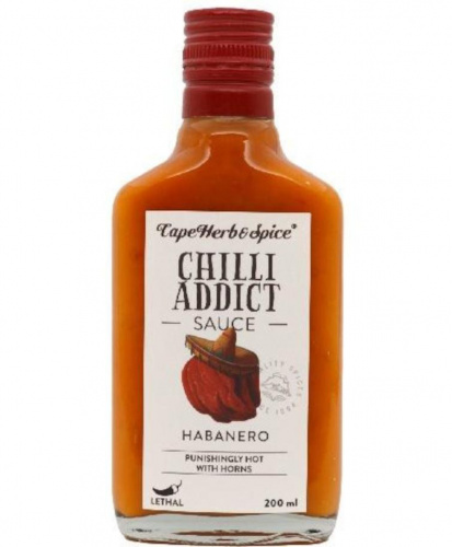 Соус чили хабанеро Cape Herb & Spice Sweet