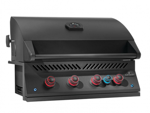 Подсветка ручек для комфортного приготовления в темное время суток