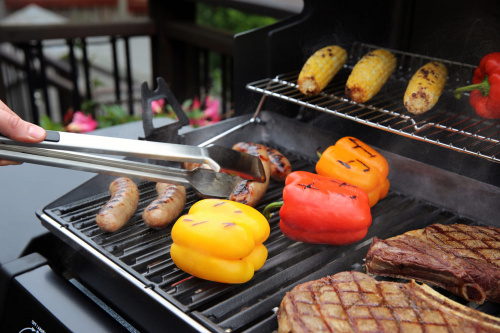 Газовый гриль Broil King Royal 340 Shadow