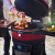 Умный керамический угольный гриль Kamado Joe Konnected Joe Classic III 46 см