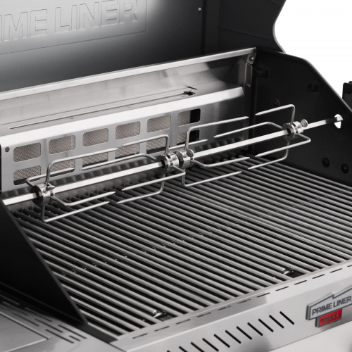 Газовый гриль Primeliner S4 Pro Deluxe